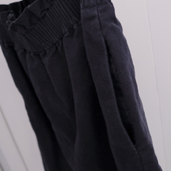 J. Crew navy mini skirt - Picture 5 of 5